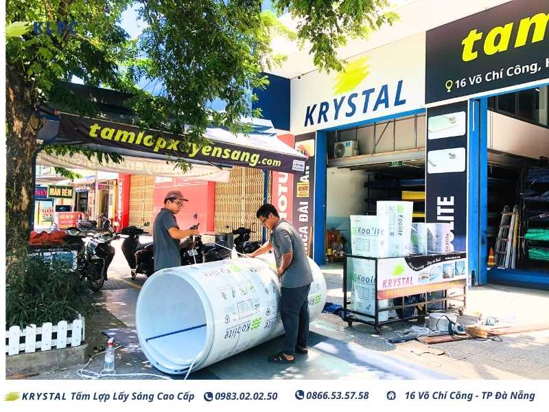 bao gia tam lop thong minh koolite 3