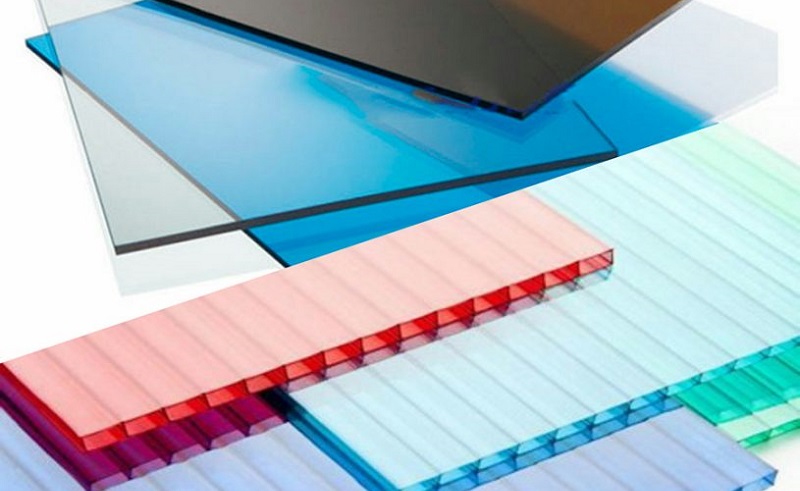 Sử dụng tấm lợp lấy sáng polycarbonate giúp tiết kiệm điện năng