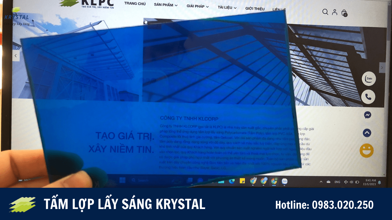 tam lop lay sang dang dac krystal 2