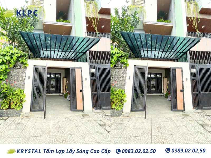 tam polycarbonate KLPC