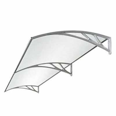 Khung mái che Canopy nhôm 100cm KLPC