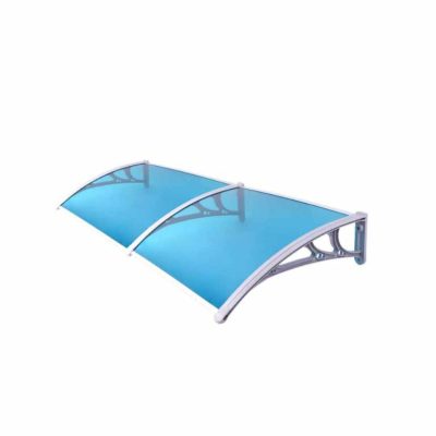 Khung mái che Canopy dạng nhôm 120cm KLPC